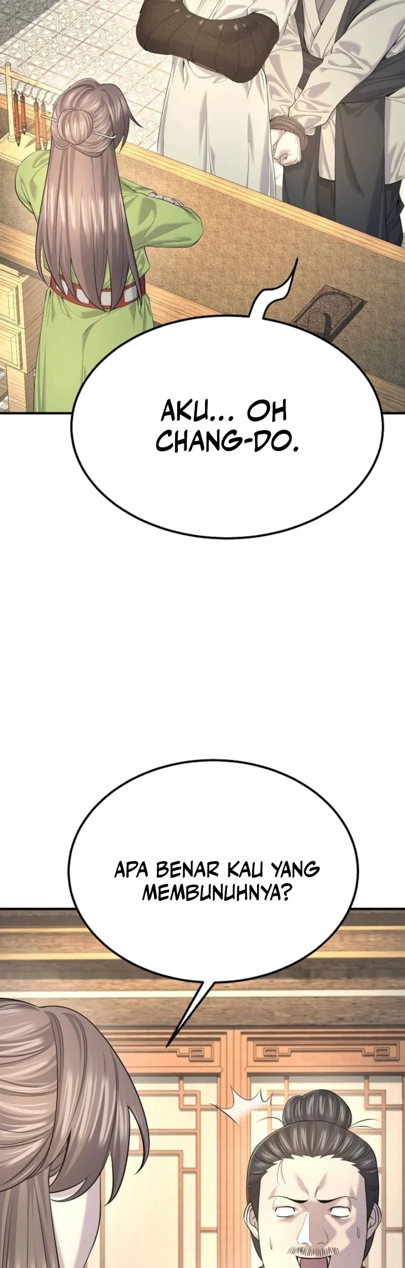 Monopolizing All Opportunities Chapter 27 Gambar 4