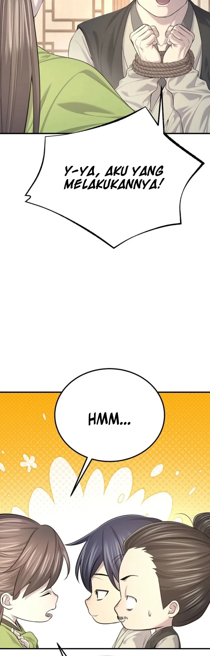 Monopolizing All Opportunities Chapter 27 Gambar 5