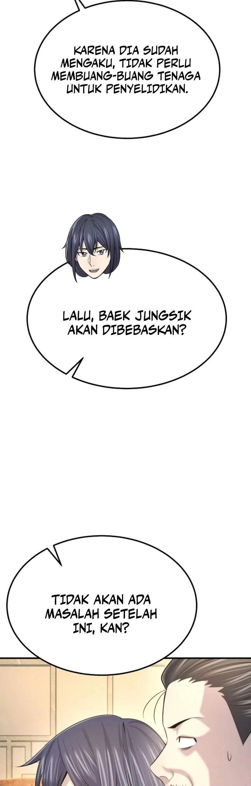 Monopolizing All Opportunities Chapter 27 Gambar 6