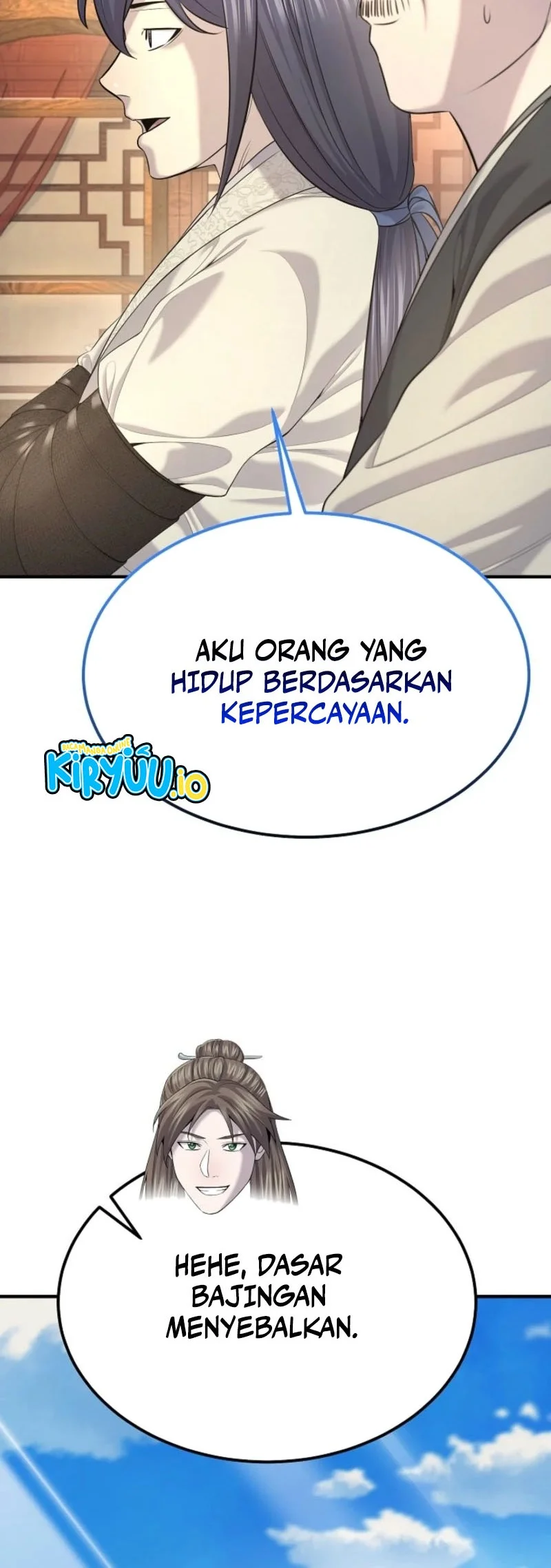 Monopolizing All Opportunities Chapter 27 Gambar 7