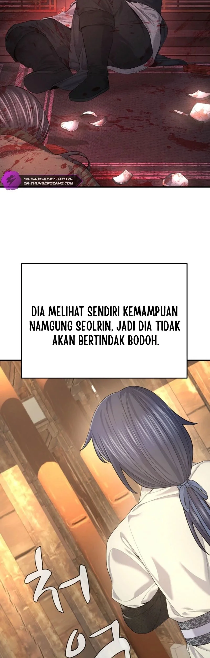 Monopolizing All Opportunities Chapter 27 Gambar 10