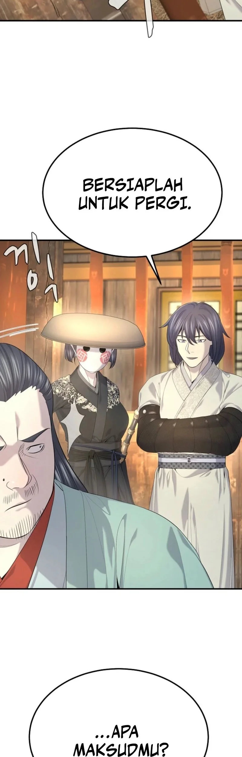 Monopolizing All Opportunities Chapter 27 Gambar 11