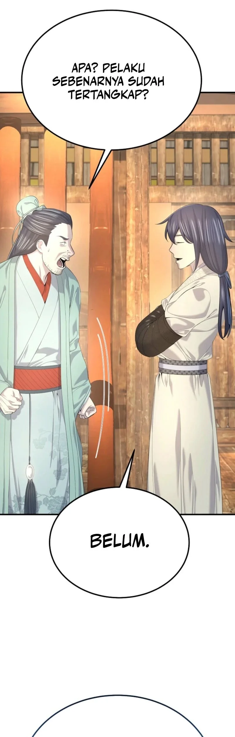 Monopolizing All Opportunities Chapter 27 Gambar 13