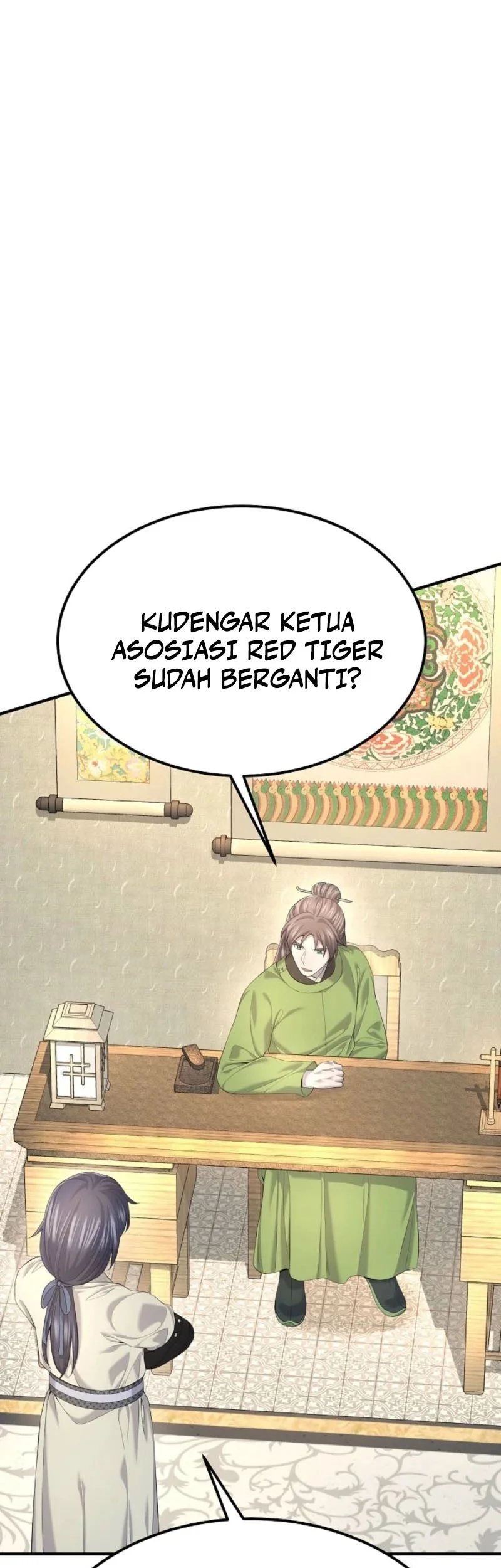 Monopolizing All Opportunities Chapter 27 Gambar 15