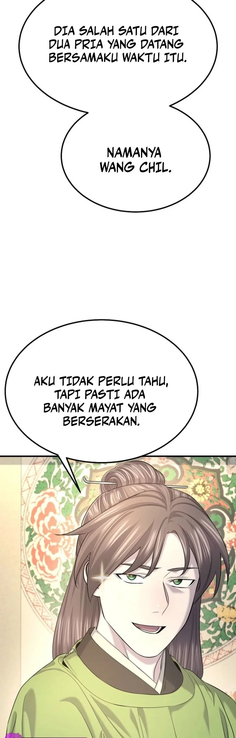 Monopolizing All Opportunities Chapter 27 Gambar 16