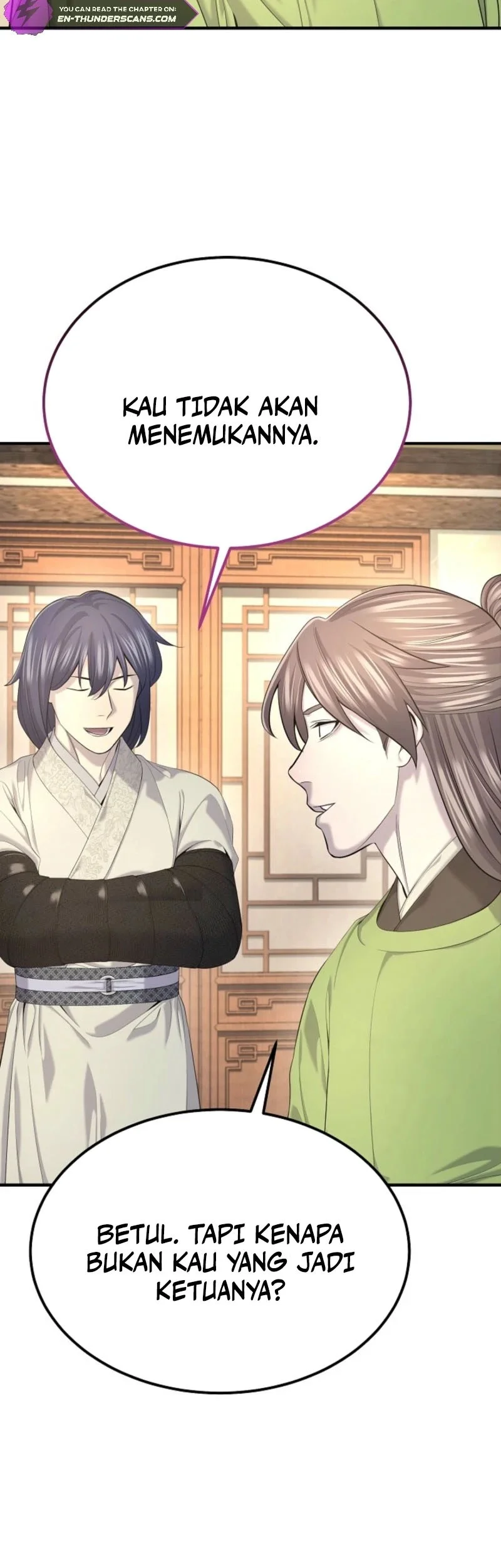 Monopolizing All Opportunities Chapter 27 Gambar 17