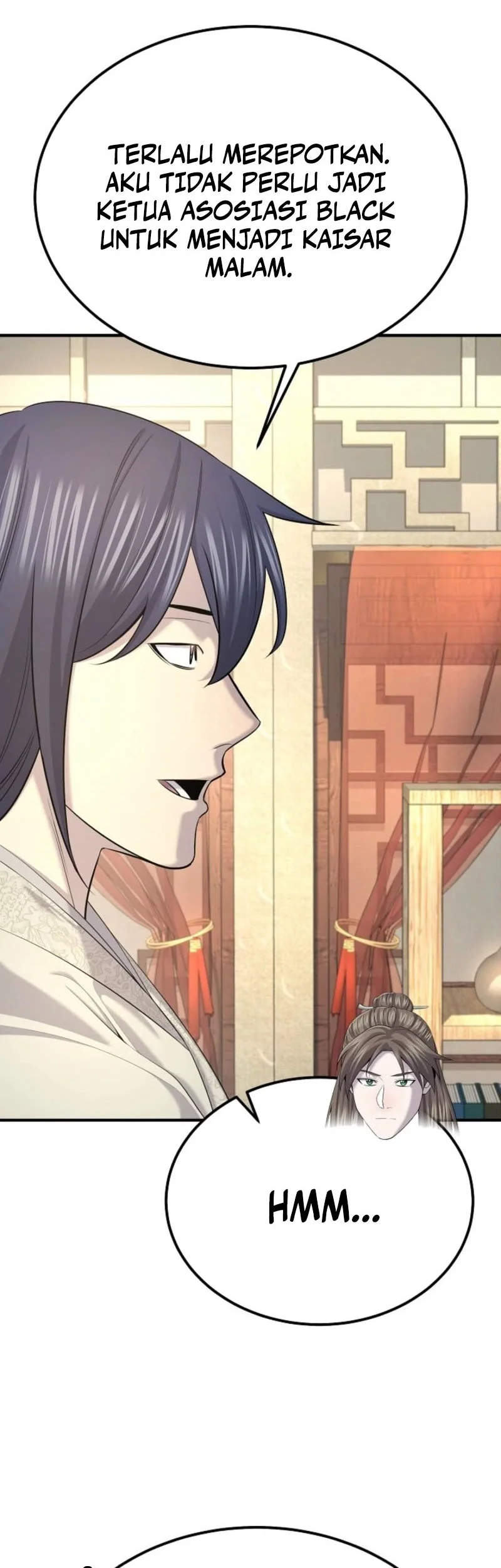 Monopolizing All Opportunities Chapter 27 Gambar 18