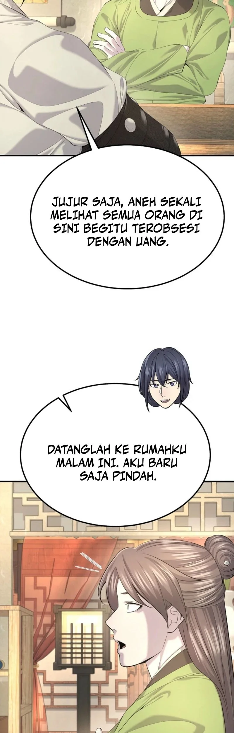 Monopolizing All Opportunities Chapter 27 Gambar 20