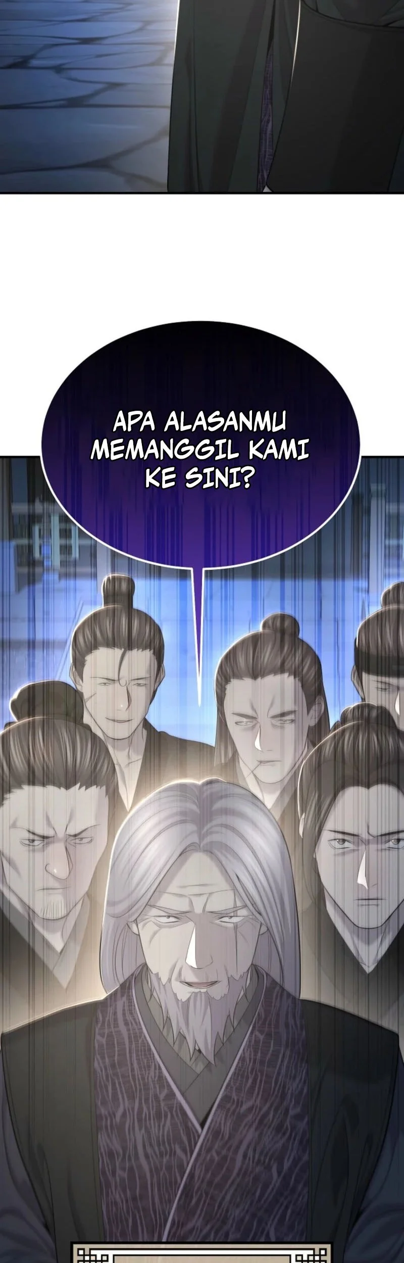 Monopolizing All Opportunities Chapter 27 Gambar 23