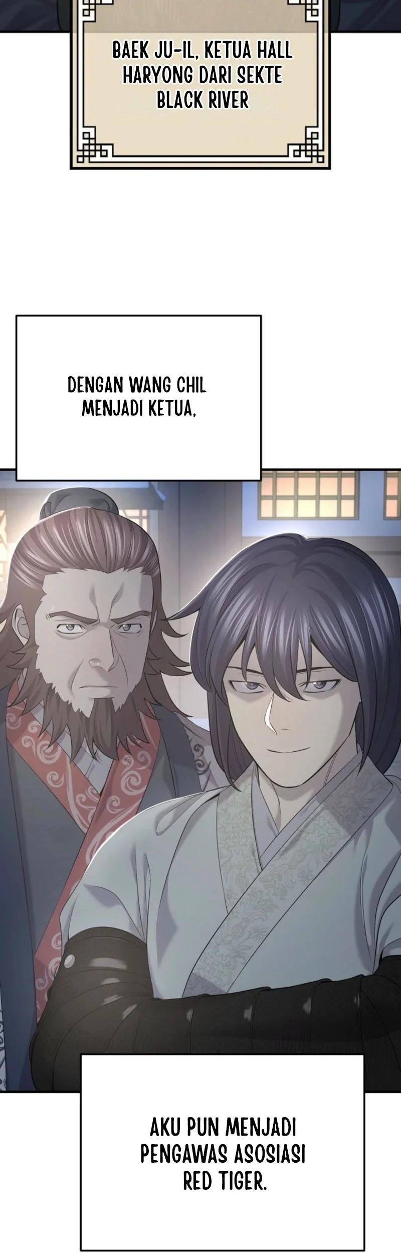 Monopolizing All Opportunities Chapter 27 Gambar 24