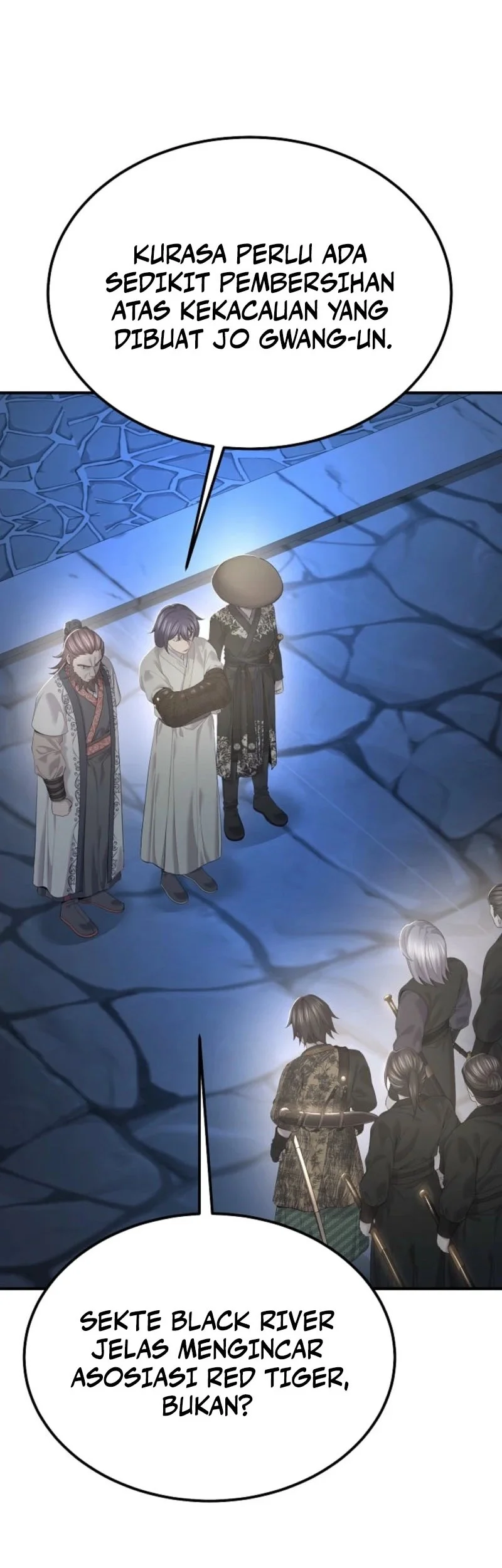 Monopolizing All Opportunities Chapter 27 Gambar 25