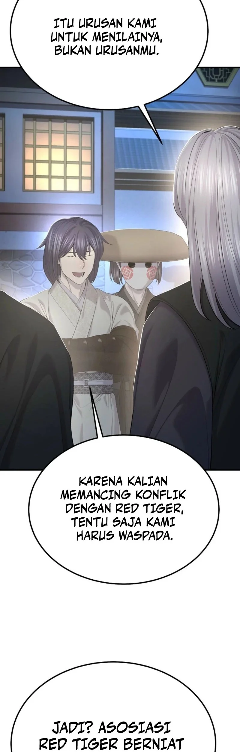 Monopolizing All Opportunities Chapter 27 Gambar 28