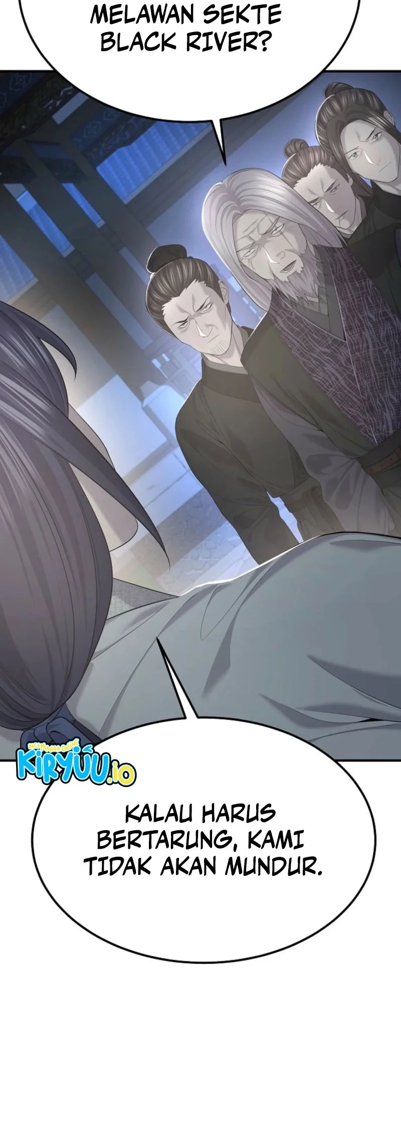 Monopolizing All Opportunities Chapter 27 Gambar 29