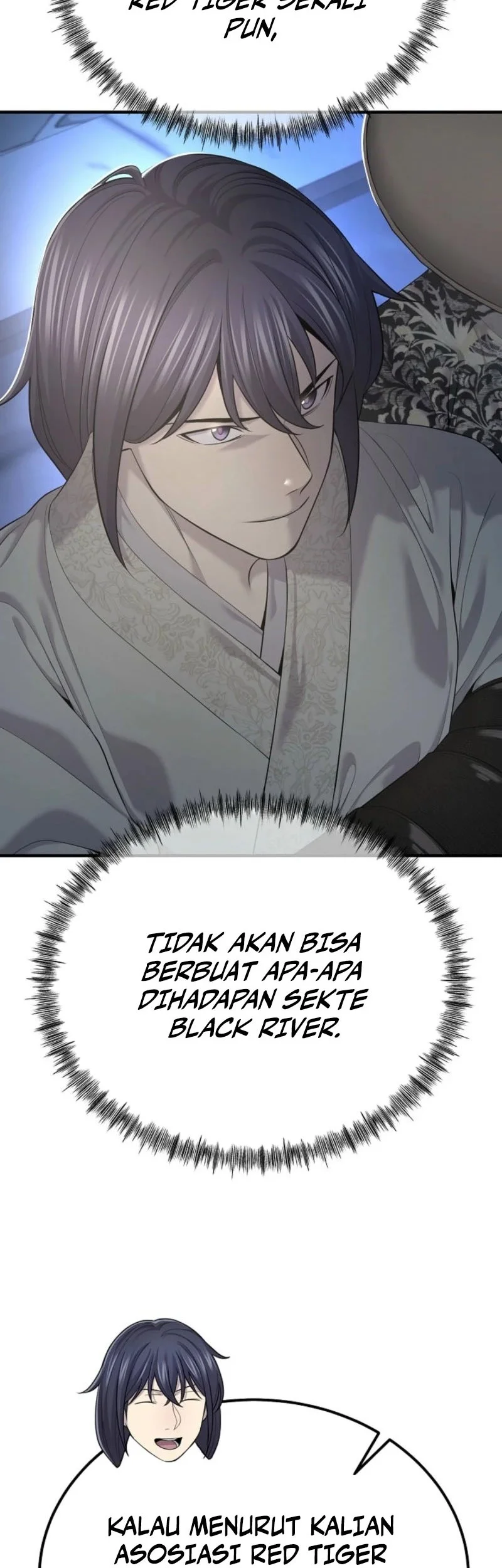 Monopolizing All Opportunities Chapter 27 Gambar 31