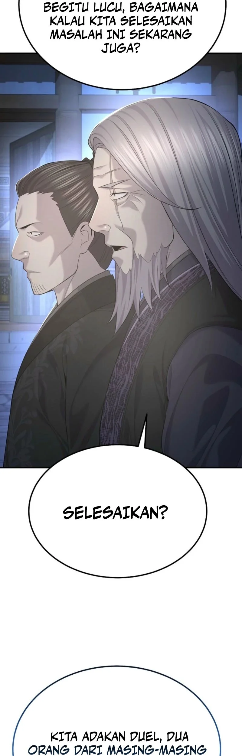Monopolizing All Opportunities Chapter 27 Gambar 32