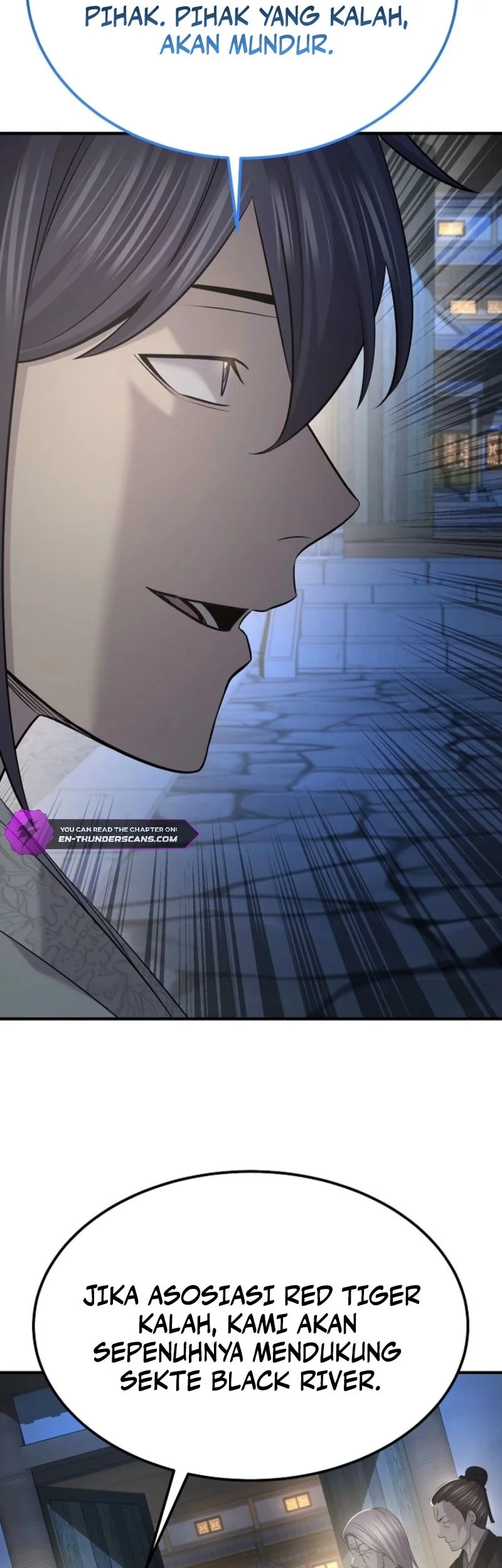 Monopolizing All Opportunities Chapter 27 Gambar 33