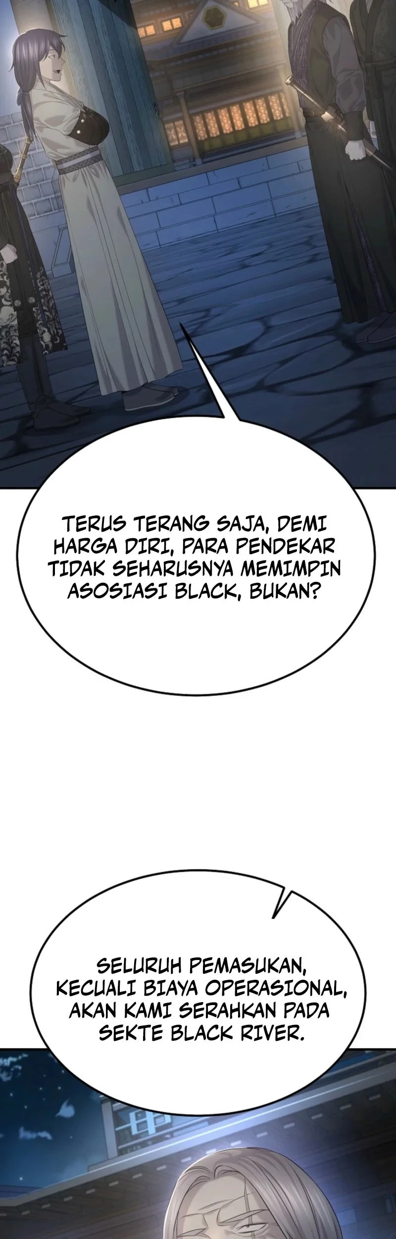 Monopolizing All Opportunities Chapter 27 Gambar 34