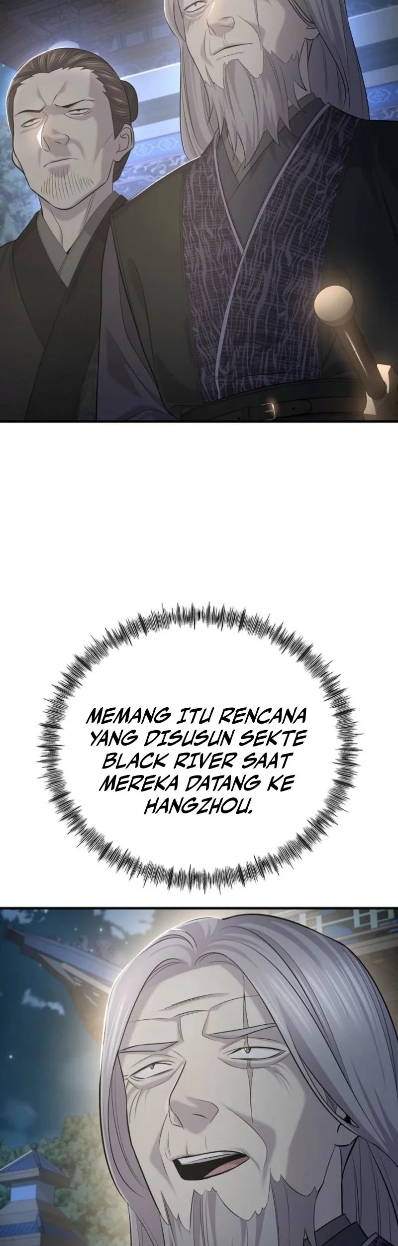 Monopolizing All Opportunities Chapter 27 Gambar 35