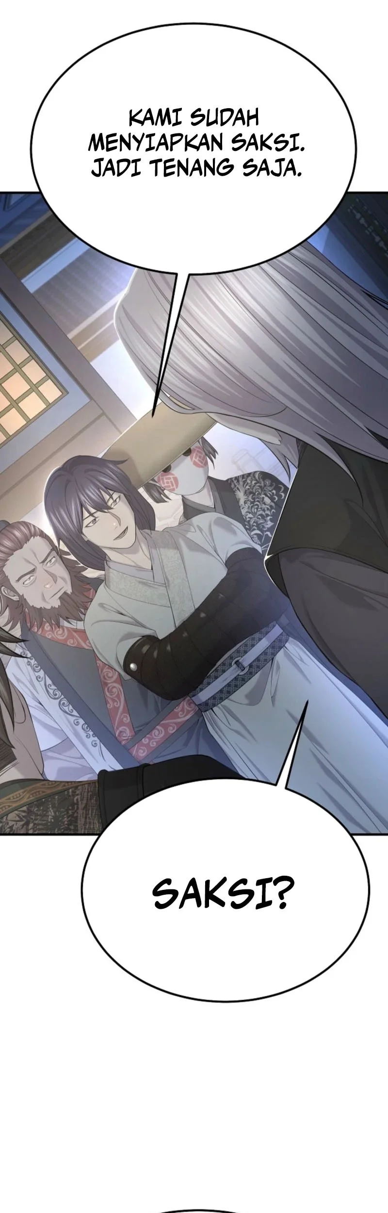 Monopolizing All Opportunities Chapter 27 Gambar 37