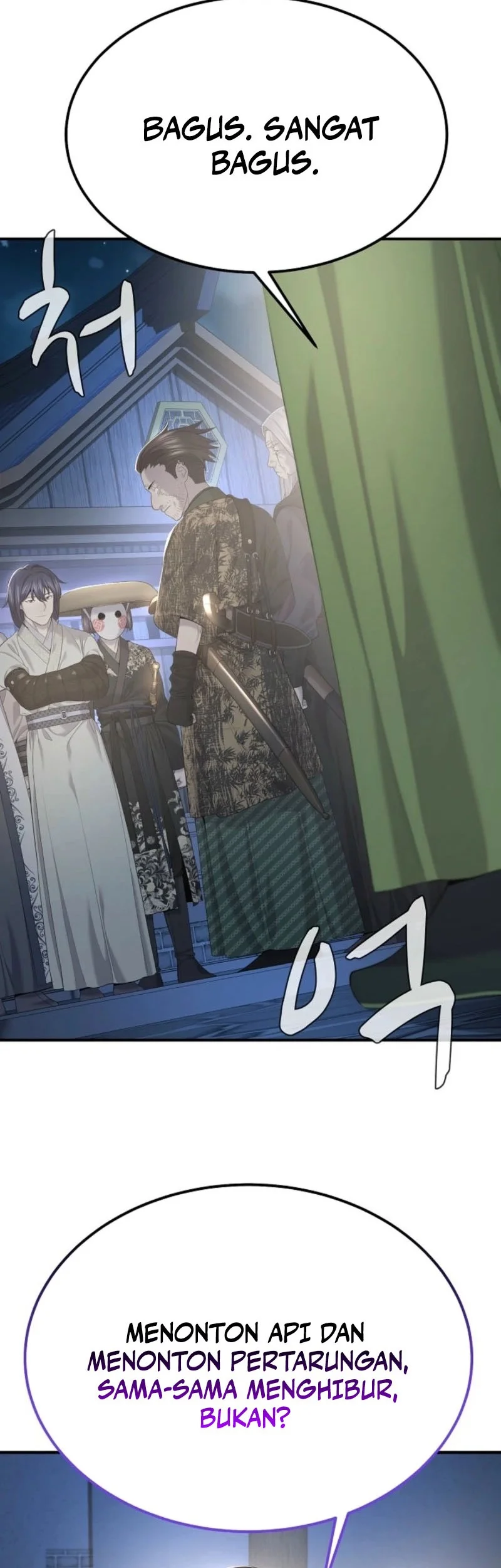 Monopolizing All Opportunities Chapter 27 Gambar 38
