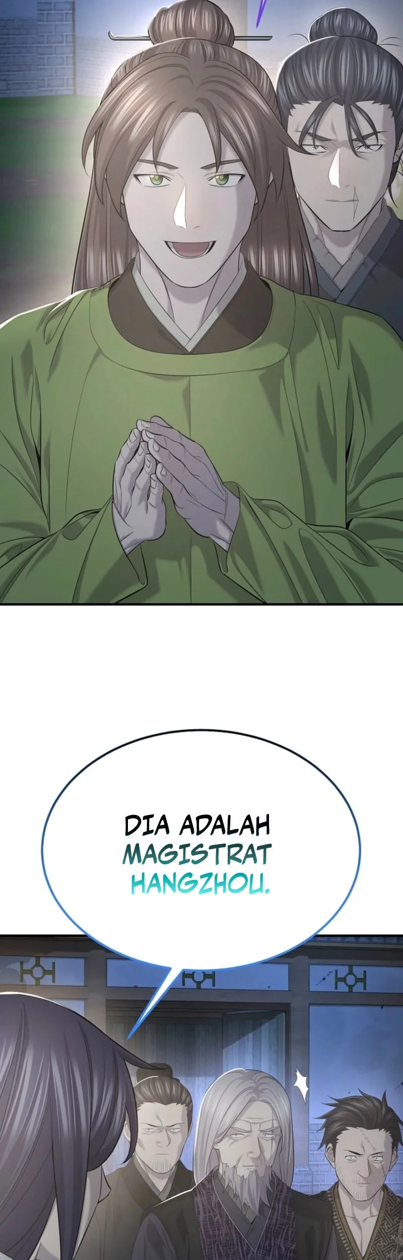 Monopolizing All Opportunities Chapter 27 Gambar 39