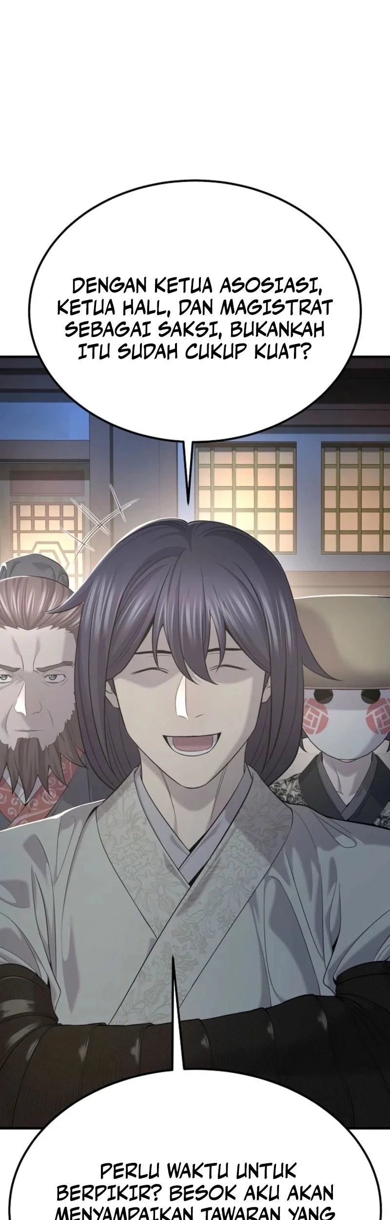 Monopolizing All Opportunities Chapter 27 Gambar 41