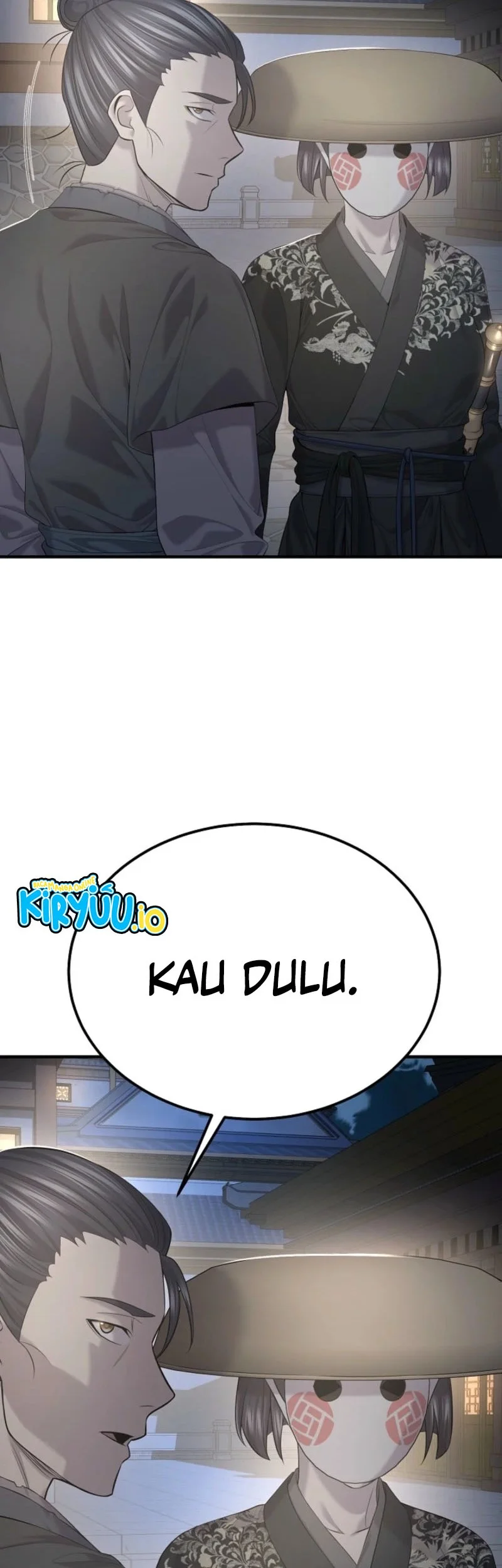 Monopolizing All Opportunities Chapter 27 Gambar 45