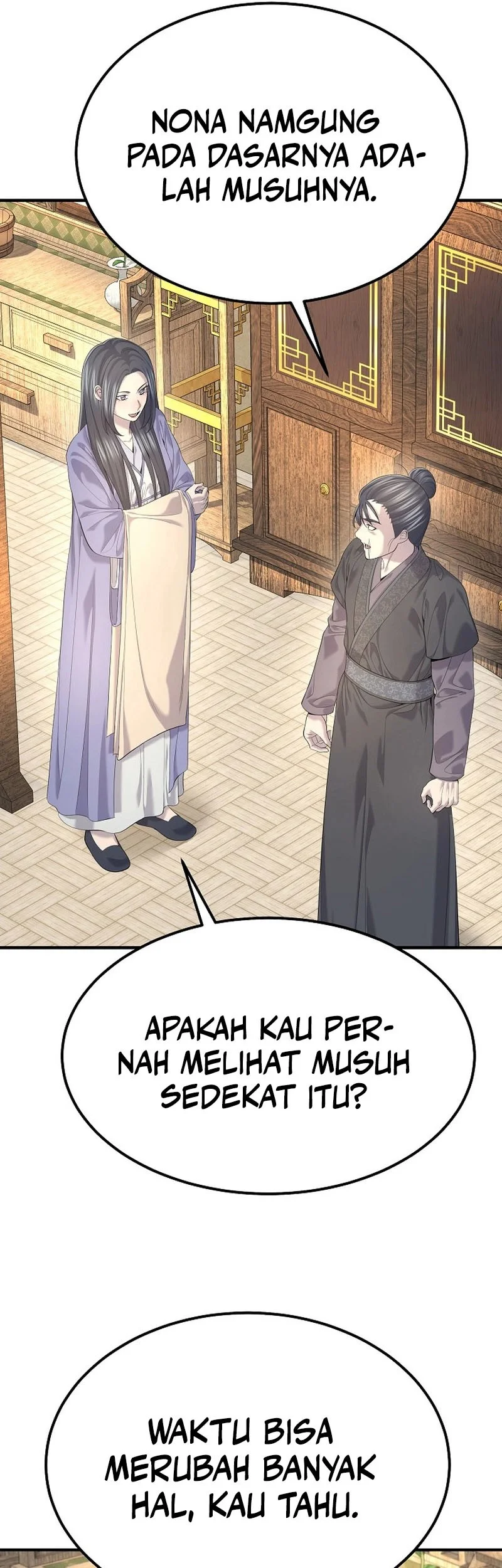 Monopolizing All Opportunities Chapter 28 Gambar 50