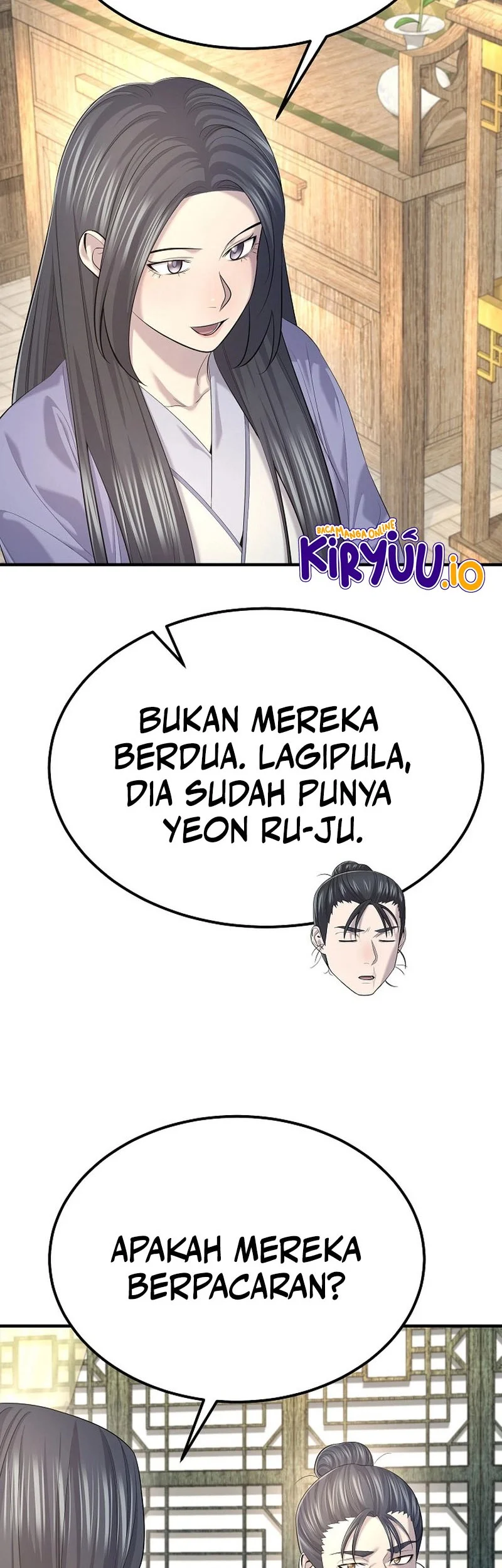 Monopolizing All Opportunities Chapter 28 Gambar 51