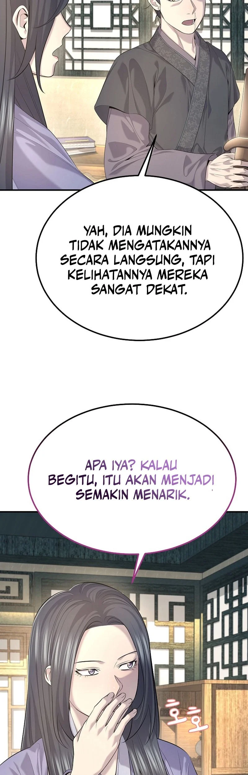 Monopolizing All Opportunities Chapter 28 Gambar 52