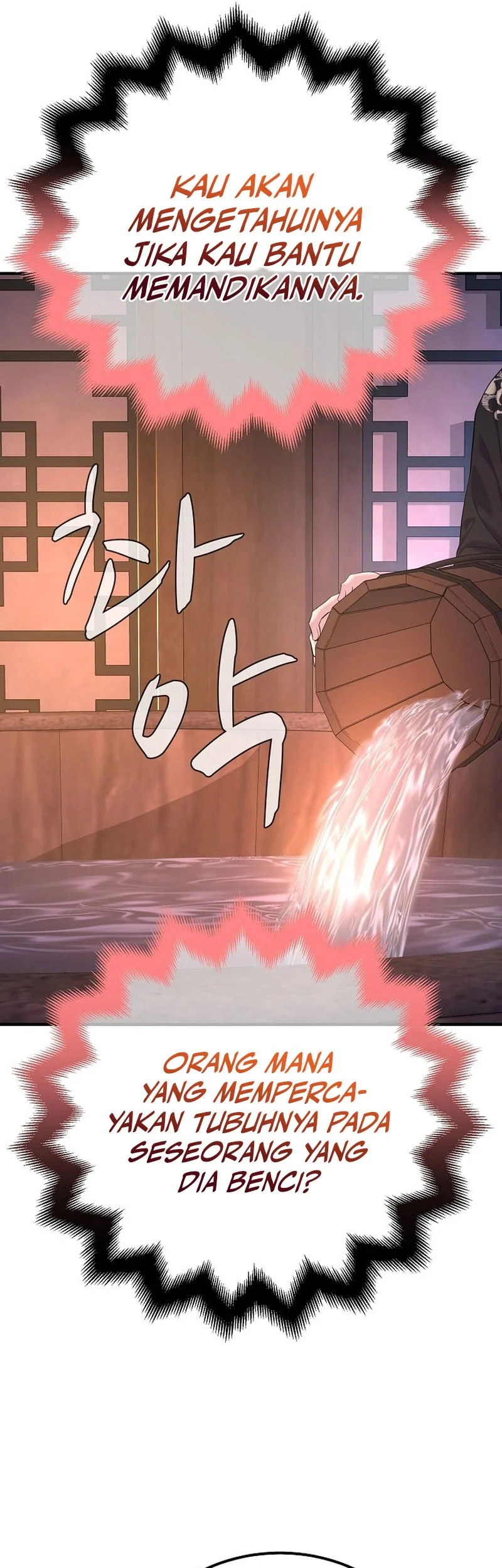 Monopolizing All Opportunities Chapter 28 Gambar 54
