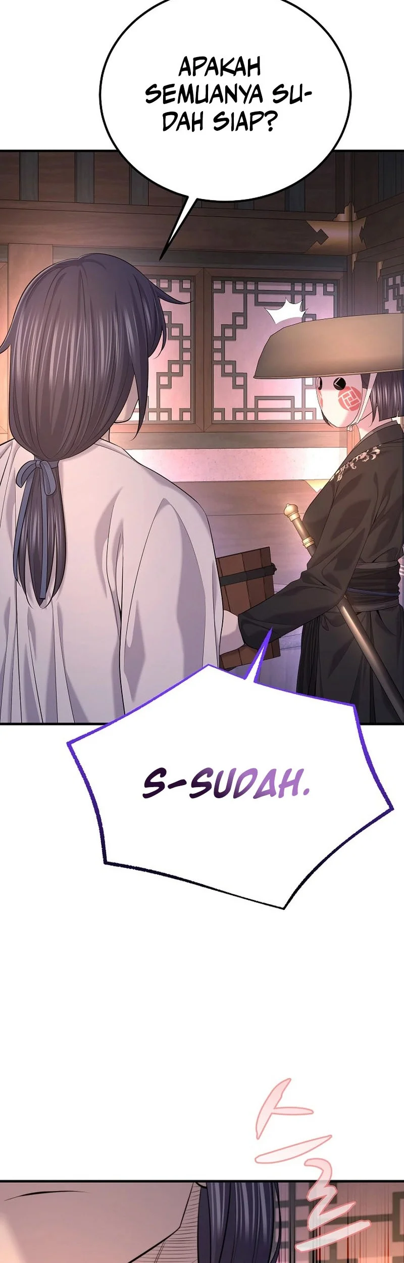 Monopolizing All Opportunities Chapter 28 Gambar 55
