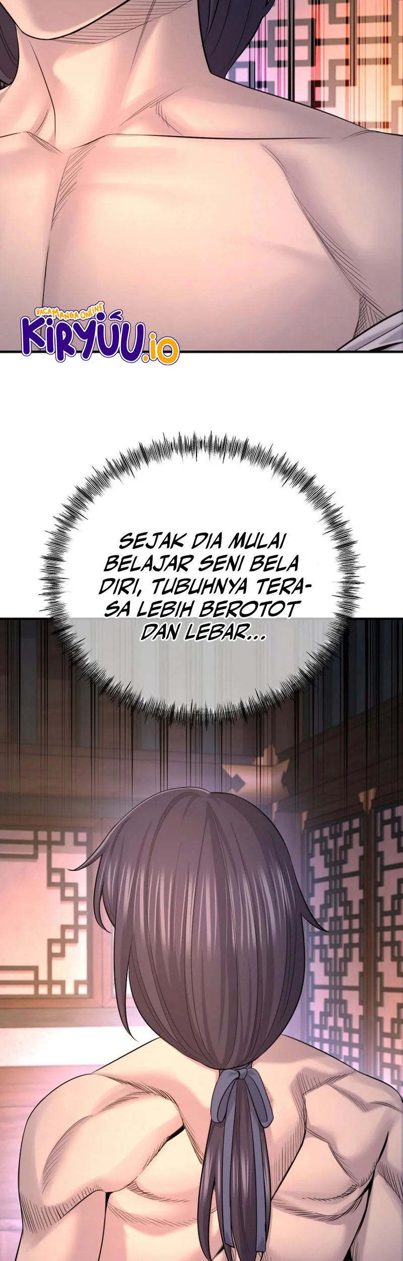 Monopolizing All Opportunities Chapter 28 Gambar 56