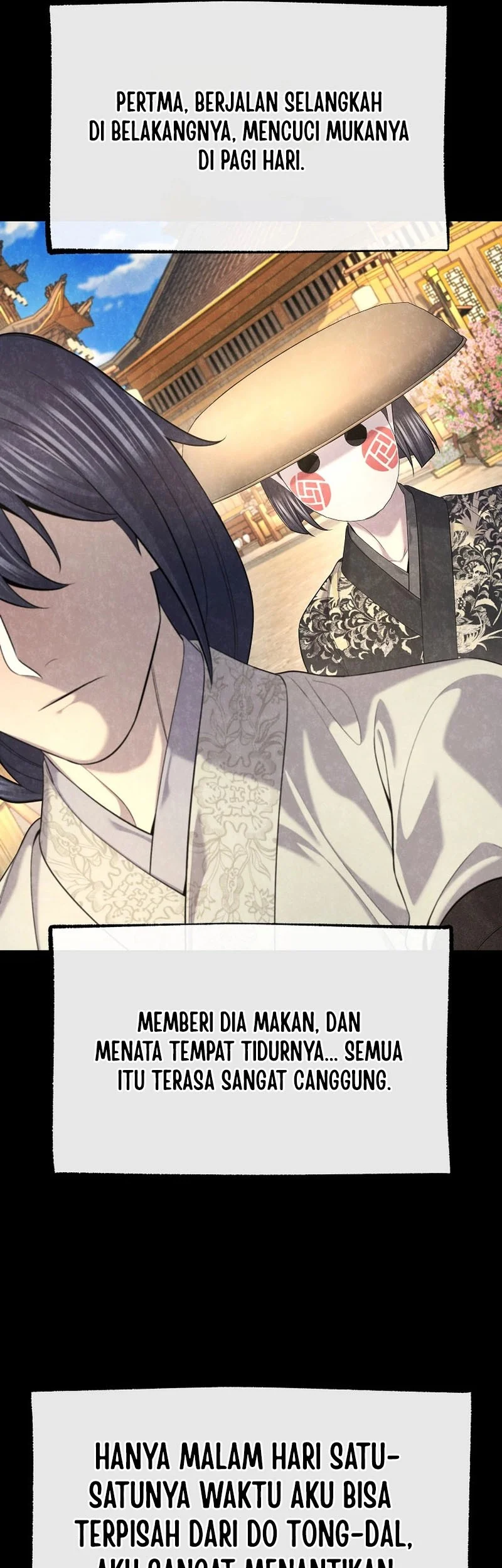 Monopolizing All Opportunities Chapter 28 Gambar 34