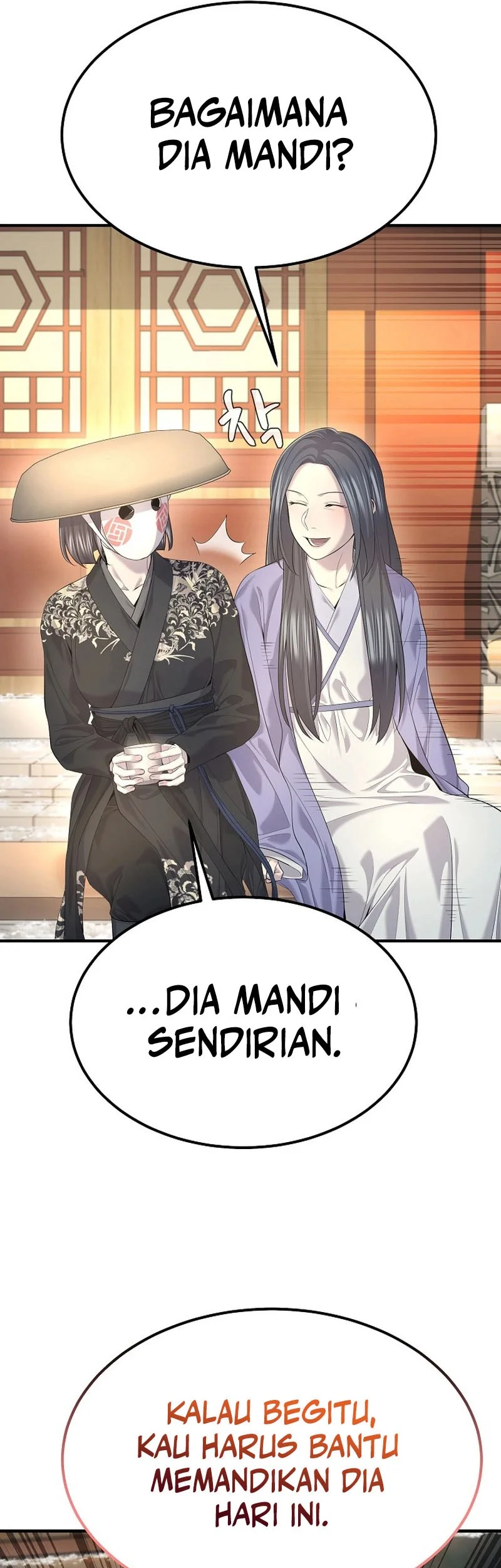 Monopolizing All Opportunities Chapter 28 Gambar 38