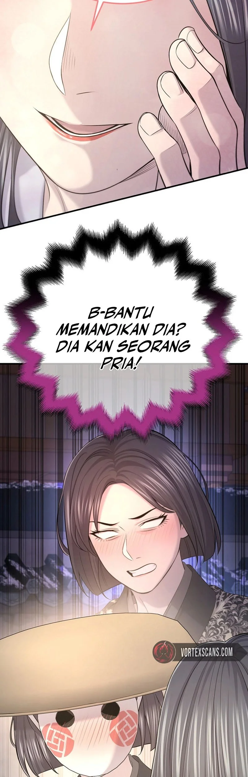 Monopolizing All Opportunities Chapter 28 Gambar 40