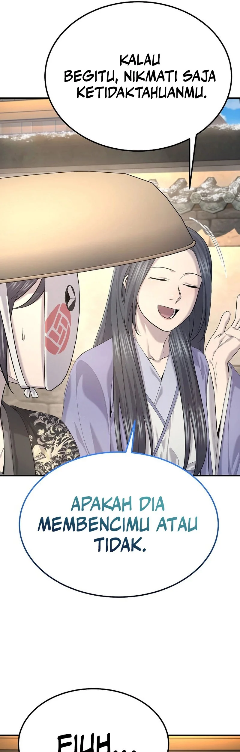 Monopolizing All Opportunities Chapter 28 Gambar 42