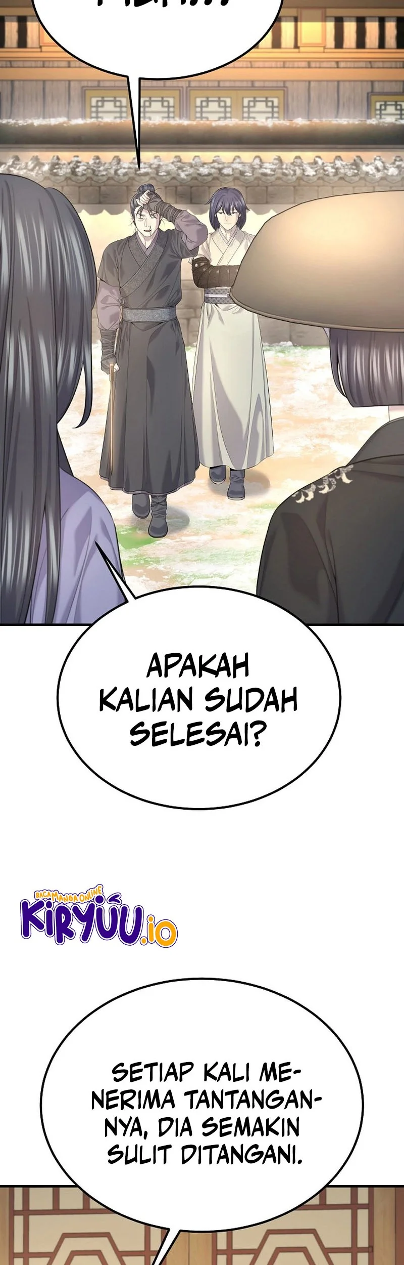 Monopolizing All Opportunities Chapter 28 Gambar 43