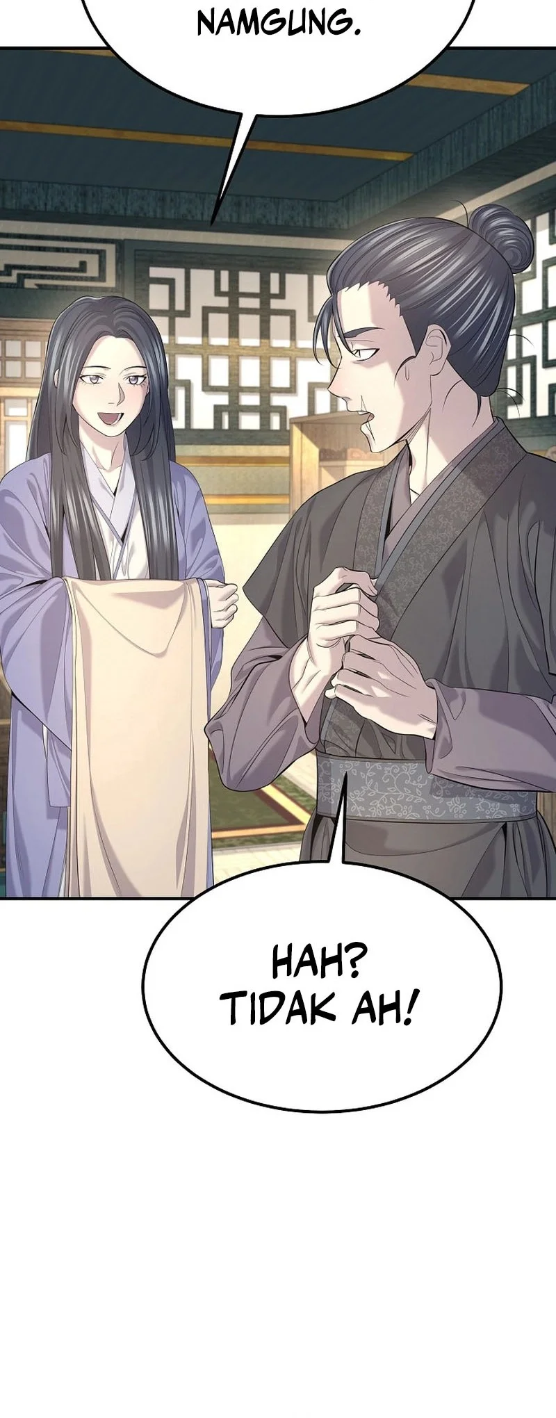 Monopolizing All Opportunities Chapter 28 Gambar 49