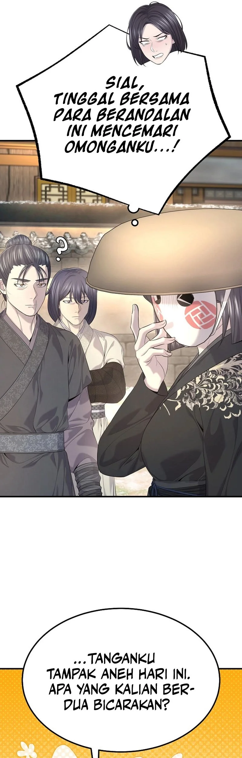 Monopolizing All Opportunities Chapter 28 Gambar 46