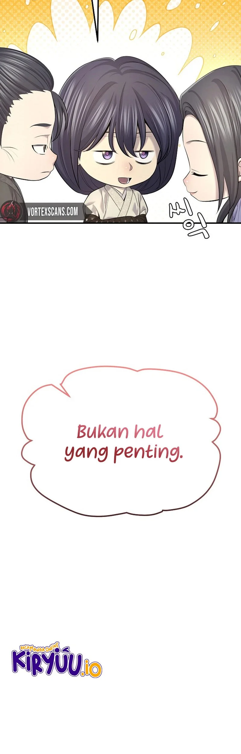 Monopolizing All Opportunities Chapter 28 Gambar 47