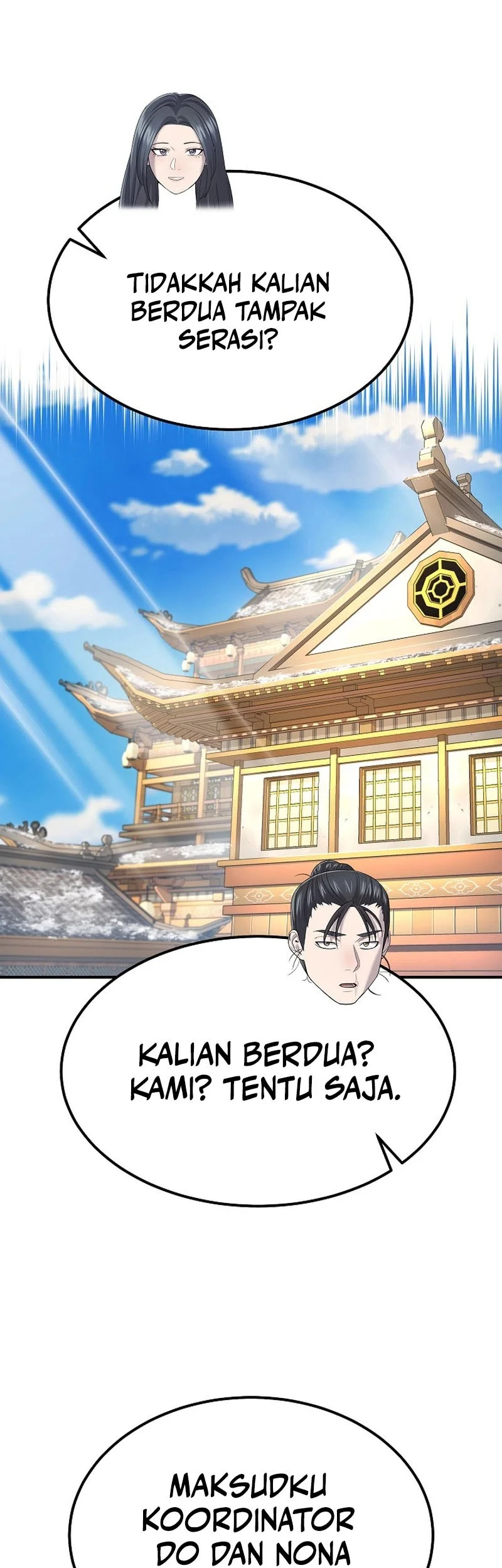 Monopolizing All Opportunities Chapter 28 Gambar 48