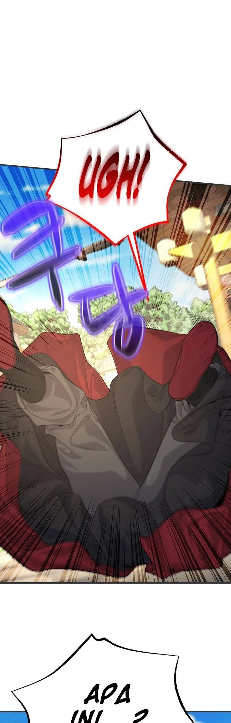 Manhwa Monopolizing All Opportunities Chapter 28 gambar nomor 2