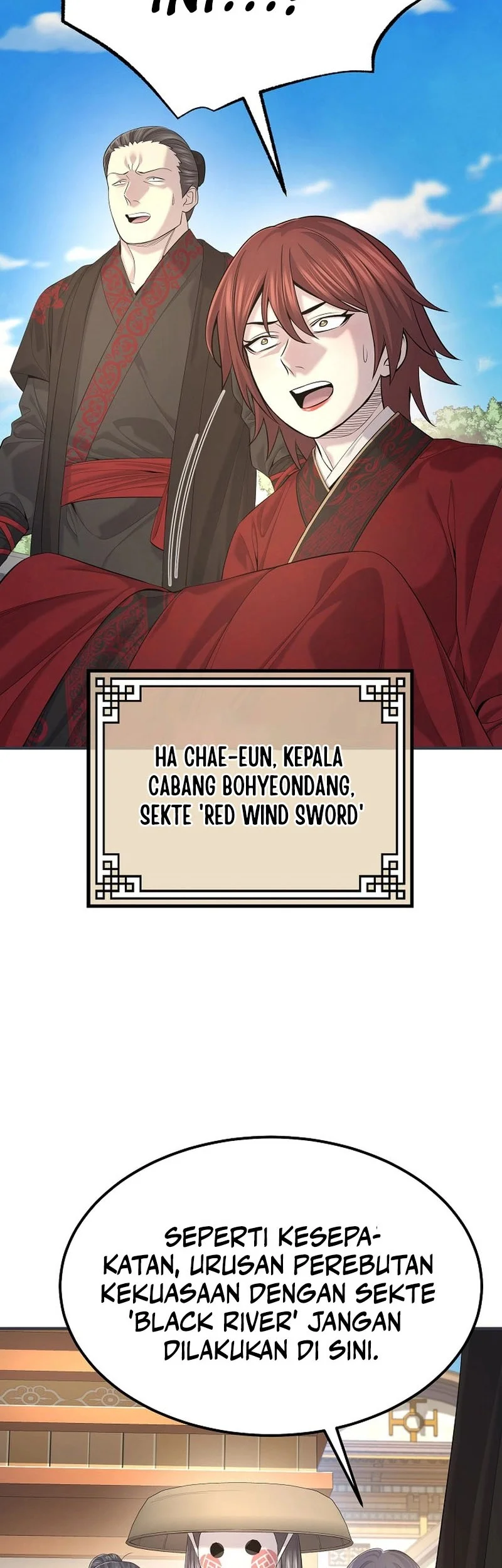 Monopolizing All Opportunities Chapter 28 Gambar 3