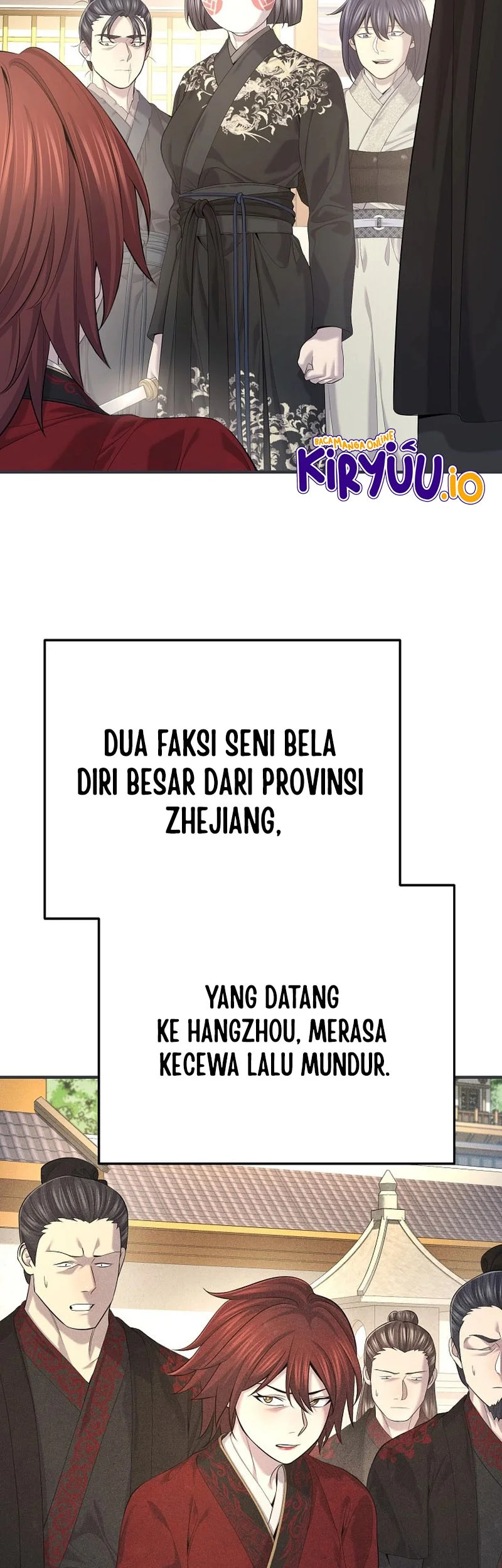 Monopolizing All Opportunities Chapter 28 Gambar 4