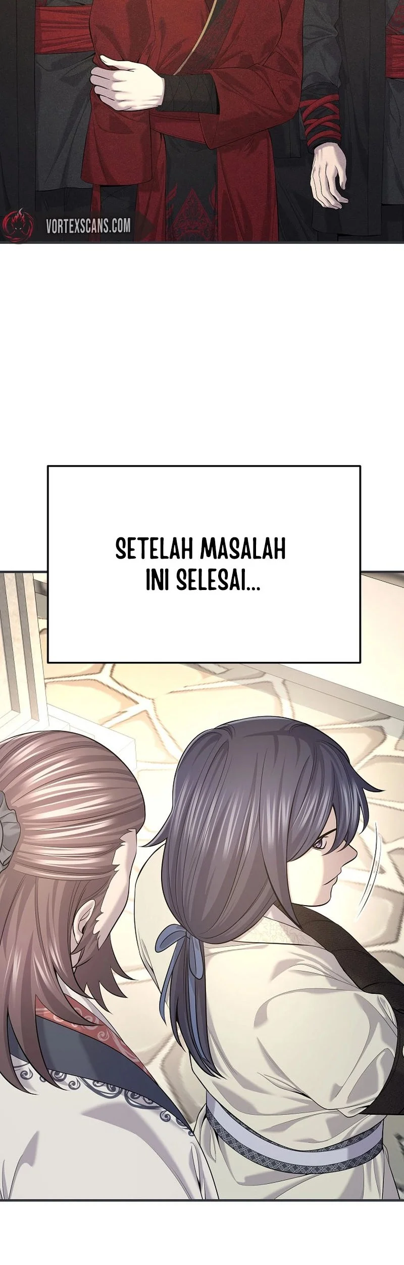 Monopolizing All Opportunities Chapter 28 Gambar 5