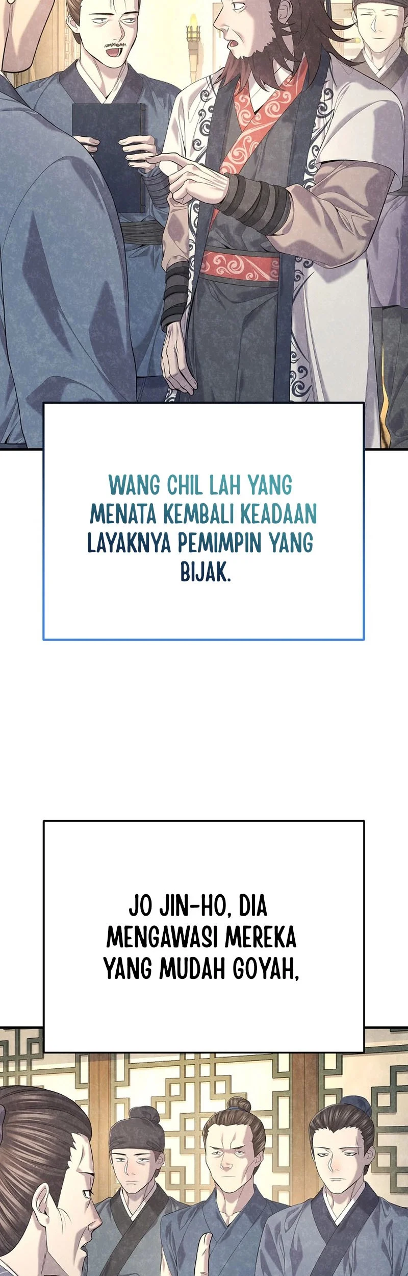 Monopolizing All Opportunities Chapter 28 Gambar 8