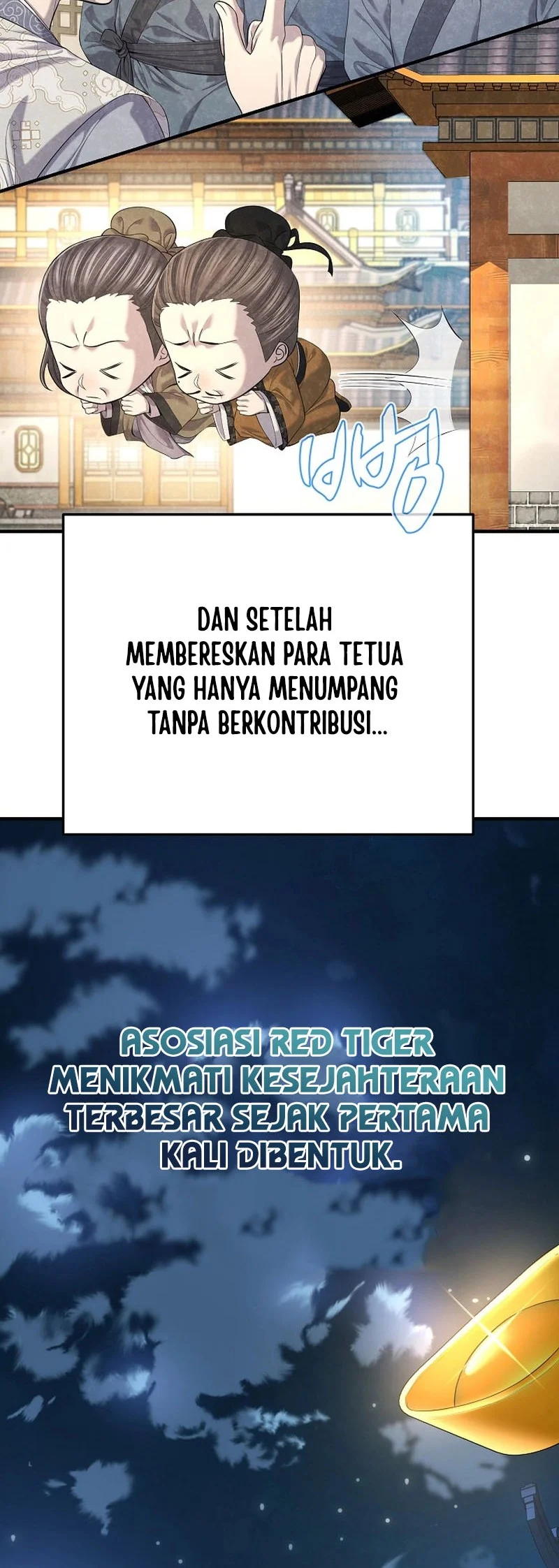 Monopolizing All Opportunities Chapter 28 Gambar 9