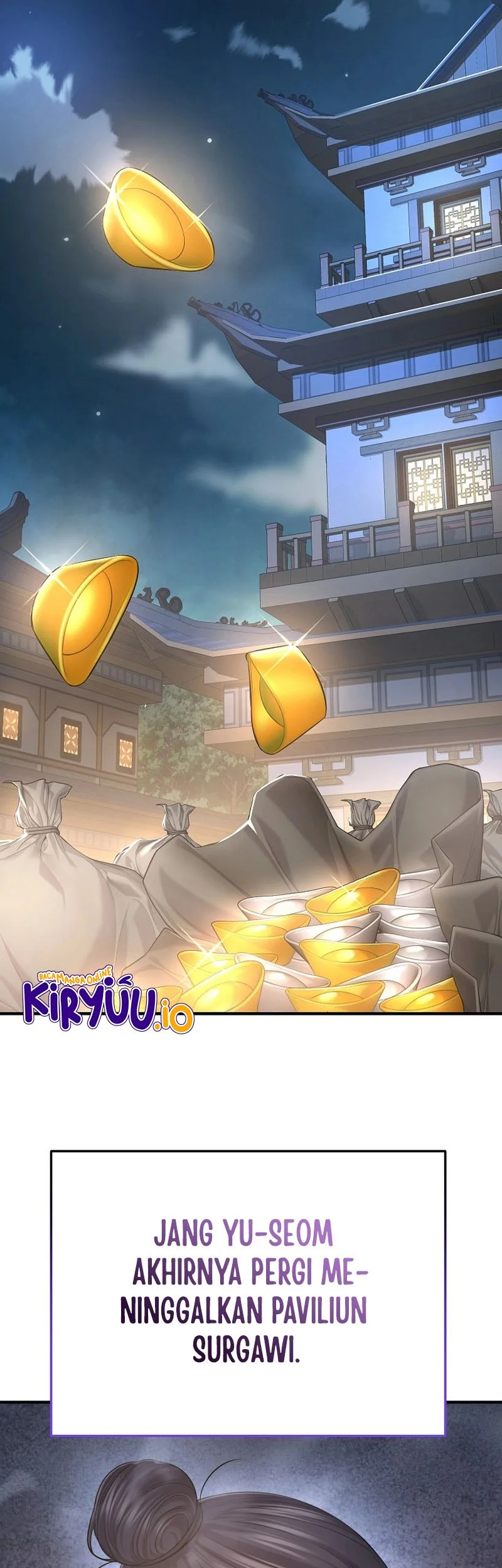 Monopolizing All Opportunities Chapter 28 Gambar 10