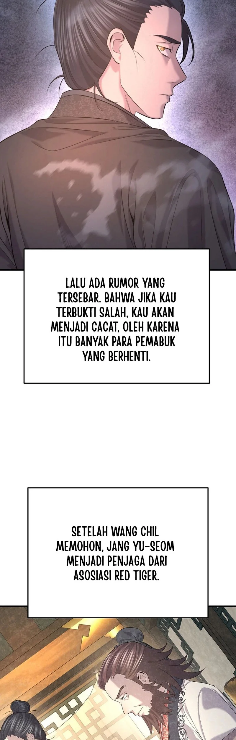 Monopolizing All Opportunities Chapter 28 Gambar 11